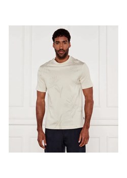 BOSS BLACK T-shirt C-Taut 13 | Regular Fit | mercerised ze sklepu Gomez Fashion Store w kategorii T-shirty męskie - zdjęcie 184331478