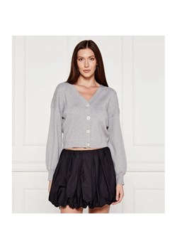 GUESS Kardigan HANNA | Relaxed fit ze sklepu Gomez Fashion Store w kategorii Swetry damskie - zdjęcie 184331489