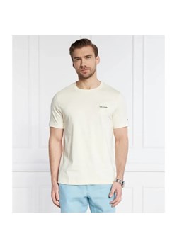 Tommy Hilfiger T-shirt BOUCLE H EMBRO | Regular Fit ze sklepu Gomez Fashion Store w kategorii T-shirty męskie - zdjęcie 184331498