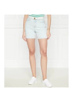 Tommy Hilfiger Jeansowe szorty LOLA | Regular Fit ze sklepu Gomez Fashion Store w kategorii Szorty - zdjęcie 184331506