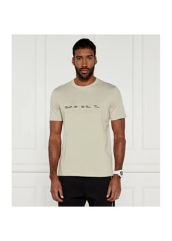 BOSS GREEN T-shirt NAUTICAL | Regular Fit ze sklepu Gomez Fashion Store w kategorii T-shirty męskie - zdjęcie 184331517