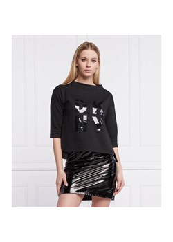 DKNY Sport Bluza | Regular Fit ze sklepu Gomez Fashion Store w kategorii Bluzy damskie - zdjęcie 184331539