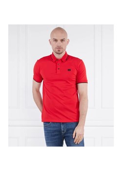 HUGO Polo Deresino232 10231467 01 | Slim Fit ze sklepu Gomez Fashion Store w kategorii T-shirty męskie - zdjęcie 184331545