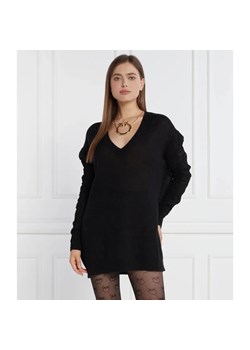 Pinko Wełniana sukienka ze sklepu Gomez Fashion Store w kategorii Sukienki - zdjęcie 184331555
