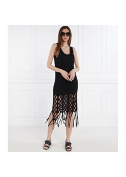 Pinko Sukienka KILL BILL ze sklepu Gomez Fashion Store w kategorii Sukienki - zdjęcie 184331556