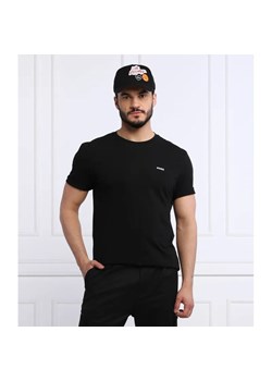 HUGO T-shirt Dero222 | Regular Fit ze sklepu Gomez Fashion Store w kategorii T-shirty męskie - zdjęcie 184331585
