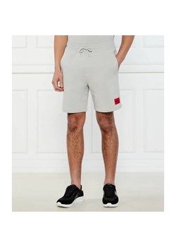 HUGO Szorty Diz222 | Regular Fit ze sklepu Gomez Fashion Store w kategorii Spodenki męskie - zdjęcie 184331607