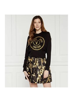 Versace Jeans Couture Bluza | Regular Fit ze sklepu Gomez Fashion Store w kategorii Bluzy damskie - zdjęcie 184331617