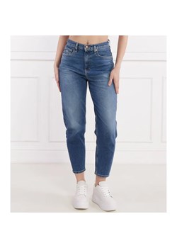 Tommy Jeans Jeansy | Mom Fit ze sklepu Gomez Fashion Store w kategorii Jeansy damskie - zdjęcie 184331619