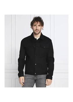 BOSS BLACK Kurtka jeansowa Livorno-Edge | Regular Fit ze sklepu Gomez Fashion Store w kategorii Kurtki męskie - zdjęcie 184331625