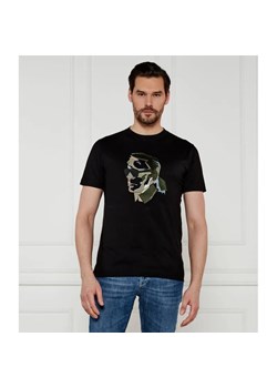 Karl Lagerfeld T-shirt | Regular Fit ze sklepu Gomez Fashion Store w kategorii T-shirty męskie - zdjęcie 184331639