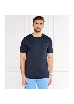 Tommy Hilfiger T-shirt BOUCLE H EMBRO | Regular Fit ze sklepu Gomez Fashion Store w kategorii T-shirty męskie - zdjęcie 184331649