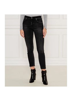 DONDUP - made in Italy Jeansy DAILA | Skinny fit ze sklepu Gomez Fashion Store w kategorii Jeansy damskie - zdjęcie 184331665