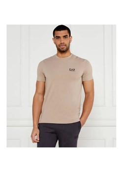EA7 T-shirt | Regular Fit ze sklepu Gomez Fashion Store w kategorii T-shirty męskie - zdjęcie 184331666