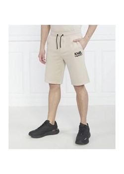 Karl Lagerfeld Szorty | Regular Fit ze sklepu Gomez Fashion Store w kategorii Spodenki męskie - zdjęcie 184331675