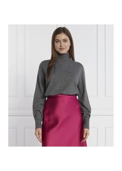 Pinko Wełniany golf | Regular Fit | z dodatkiem kaszmiru ze sklepu Gomez Fashion Store w kategorii Swetry damskie - zdjęcie 184331678