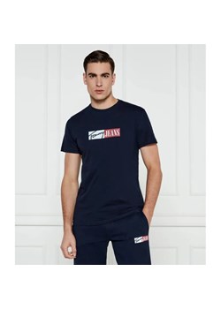 Tommy Jeans T-shirt | Slim Fit ze sklepu Gomez Fashion Store w kategorii T-shirty męskie - zdjęcie 184331685