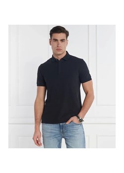 Armani Exchange Polo | Regular Fit | pique ze sklepu Gomez Fashion Store w kategorii T-shirty męskie - zdjęcie 184331696
