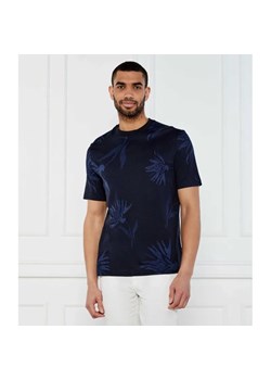 BOSS BLACK T-shirt C-Taut 13 | Regular Fit | mercerised ze sklepu Gomez Fashion Store w kategorii T-shirty męskie - zdjęcie 184331706