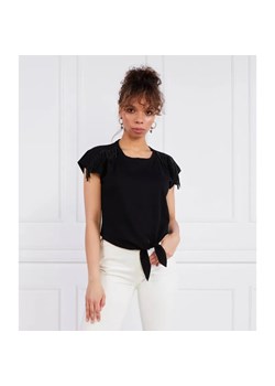 Liu Jo T-shirt ze sklepu Gomez Fashion Store w kategorii Bluzki damskie - zdjęcie 184331728