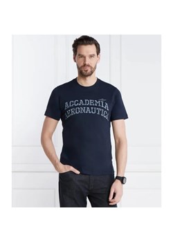 Aeronautica Militare T-shirt | Regular Fit ze sklepu Gomez Fashion Store w kategorii T-shirty męskie - zdjęcie 184331736