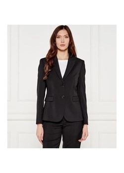 BOSS BLACK Wełniana marynarka Juleah | Regular Fit ze sklepu Gomez Fashion Store w kategorii Marynarki damskie - zdjęcie 184331737