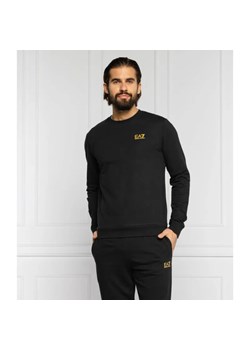 EA7 Bluza | Regular Fit ze sklepu Gomez Fashion Store w kategorii Bluzy męskie - zdjęcie 184331738