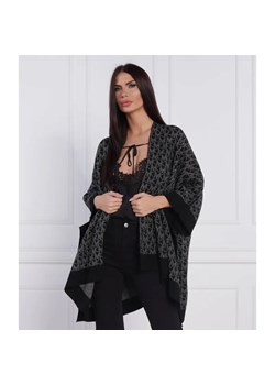 Michael Kors Ponczo | Relaxed fit | z dodatkiem wełny i kaszmiru ze sklepu Gomez Fashion Store w kategorii Poncza - zdjęcie 184331755