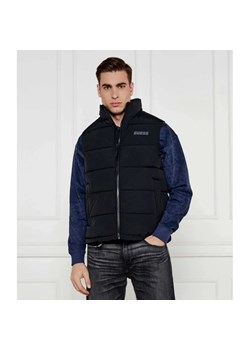 GUESS ACTIVE Bezrękawnik ROHAN | Regular Fit ze sklepu Gomez Fashion Store w kategorii Kamizelki męskie - zdjęcie 184331766