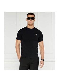 Karl Lagerfeld T-shirt | Regular Fit ze sklepu Gomez Fashion Store w kategorii T-shirty męskie - zdjęcie 184331767