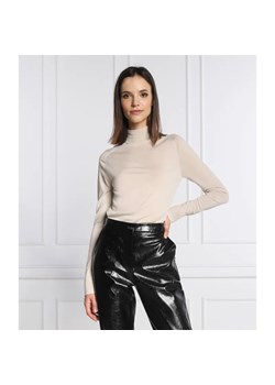 Pinko Wełniany golf DECOTTO DOLCEVITA | Slim Fit ze sklepu Gomez Fashion Store w kategorii Swetry damskie - zdjęcie 184331808