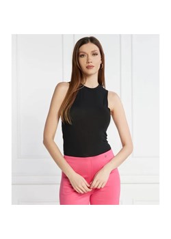 Pinko Top | Slim Fit | z dodatkiem kaszmiru ze sklepu Gomez Fashion Store w kategorii Bluzki damskie - zdjęcie 184331817
