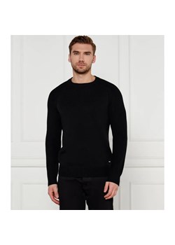 Joop! Sweter JK-17Thorin | Regular Fit | z dodatkiem wełny ze sklepu Gomez Fashion Store w kategorii Swetry męskie - zdjęcie 184331829