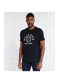 Tommy Hilfiger T-shirt COIN | Regular Fit ze sklepu Gomez Fashion Store w kategorii T-shirty męskie - zdjęcie 184331835