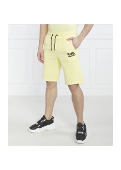 Karl Lagerfeld Szorty | Regular Fit ze sklepu Gomez Fashion Store w kategorii Spodenki męskie - zdjęcie 184331838