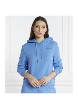 Tommy Hilfiger Bluza MINI CORP LOGO | Relaxed fit ze sklepu Gomez Fashion Store w kategorii Bluzy damskie - zdjęcie 184331839