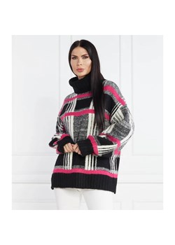 Silvian Heach Golf | Regular Fit | z dodatkiem wełny ze sklepu Gomez Fashion Store w kategorii Swetry damskie - zdjęcie 184331849