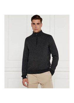 BOSS BLACK Wełniany golf H-Eltorino | Regular Fit ze sklepu Gomez Fashion Store w kategorii Swetry męskie - zdjęcie 184331855