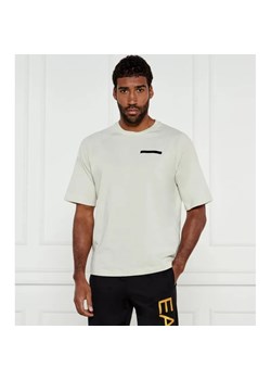 EA7 T-shirt | Relaxed fit ze sklepu Gomez Fashion Store w kategorii T-shirty męskie - zdjęcie 184331857