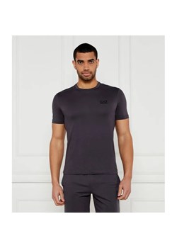EA7 T-shirt | Slim Fit ze sklepu Gomez Fashion Store w kategorii T-shirty męskie - zdjęcie 184331859