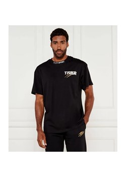 Plein Sport T-shirt Tiger Tokyo | Loose fit ze sklepu Gomez Fashion Store w kategorii T-shirty męskie - zdjęcie 184331866