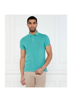 Tommy Hilfiger Polo | Slim Fit | pique ze sklepu Gomez Fashion Store w kategorii T-shirty męskie - zdjęcie 184331868