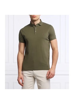 Tommy Hilfiger Polo 1985 | Slim Fit | pique ze sklepu Gomez Fashion Store w kategorii T-shirty męskie - zdjęcie 184331875