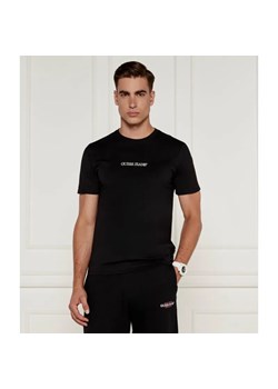 Guess Jeans T-shirt EMBRO | Slim Fit ze sklepu Gomez Fashion Store w kategorii T-shirty męskie - zdjęcie 184331897