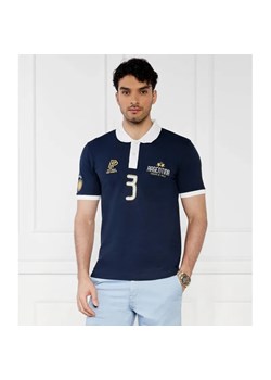 La Martina Polo | Regular Fit | stretch ze sklepu Gomez Fashion Store w kategorii T-shirty męskie - zdjęcie 184331919