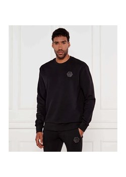 Philipp Plein Bluza Iconic | Regular Fit ze sklepu Gomez Fashion Store w kategorii Bluzy męskie - zdjęcie 184331925