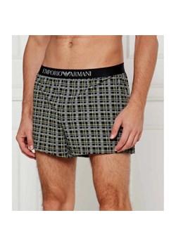 Emporio Armani Bokserki ze sklepu Gomez Fashion Store w kategorii Majtki męskie - zdjęcie 184331926
