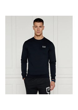 EA7 Bluza | Regular Fit ze sklepu Gomez Fashion Store w kategorii Bluzy męskie - zdjęcie 184331929
