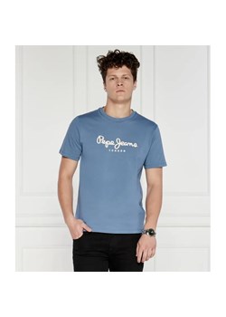 Pepe Jeans London T-shirt | Regular Fit ze sklepu Gomez Fashion Store w kategorii T-shirty męskie - zdjęcie 184331935