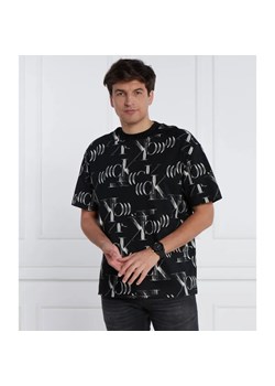 Calvin Klein Jeans T-shirt | Regular Fit ze sklepu Gomez Fashion Store w kategorii T-shirty męskie - zdjęcie 184331937